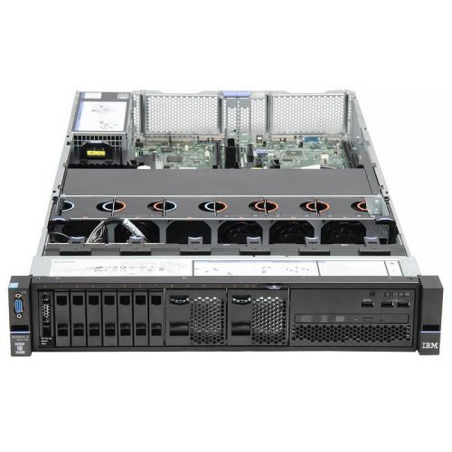Ibm x3650 server - m5, 2x