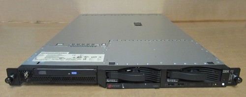 Ibm xseries 326m cpu dual - xseries,