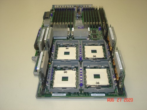 Ibm 02r2317 scheda sistema - 02r2317,