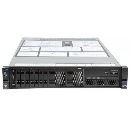 Ibm x3650 server m5210 - server, 2x