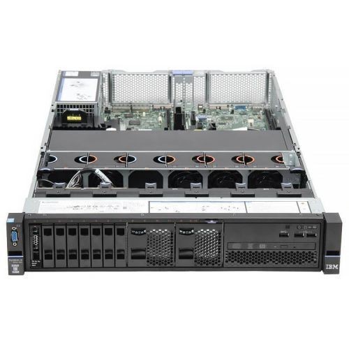 Ibm x3650 server m5210 - m5, +m5210