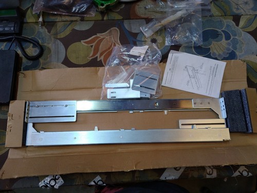 Ibm series 345 - 345, rail