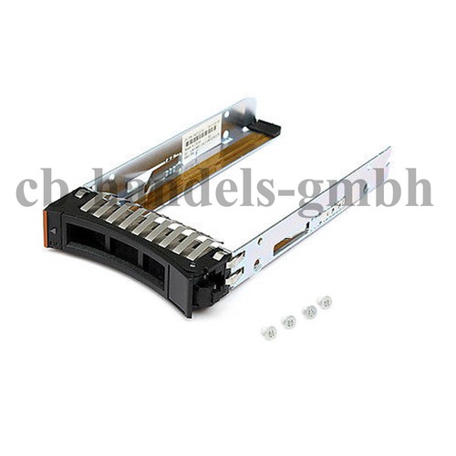 Hot plug sas - 2.5", ibm