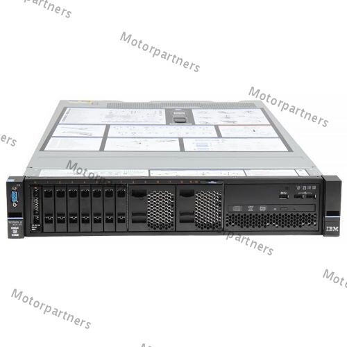 Ibm x3650 server m5210 2x - ibm,