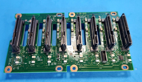 Scheda backplane disco - , rigido