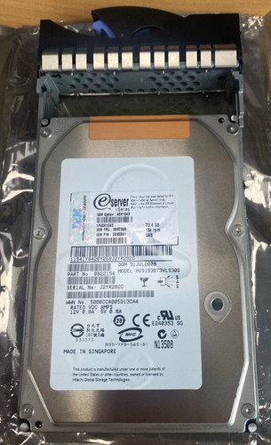 Ibm server series - ibm, e-server