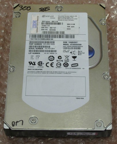 Ibm server series - ibm, x-series