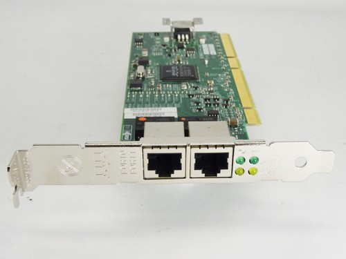 Scheda rete gigabit doppia - scheda,
